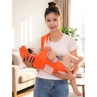 Newborn Baby Carrier Front-Holding Cross-Holding Baby Holding Strap Newborn Outing Carrier Bag Multi