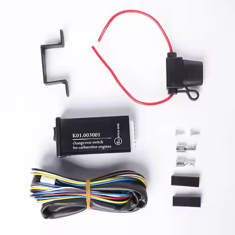 Auto Gas Equipment Factory Outlet Switch Atiker 3001 Universal Transfer Petrol Converter for Cars LP