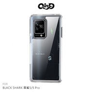 QinD BLACK SHARK 黑鯊5/5 Pro 二合一保護殼