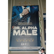PRELOVE NOVEL DR. ALPHA MALE BY ANJELL