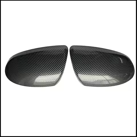 Car Styling For Mazda 3 Mazda3 2009-2012 Rearview Mirror Cover Caps Shell Housing Trim Auto Parts Ac