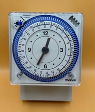 นาฬิกาตั้งเวลา Timer SUL189S theben Analog Time Switch