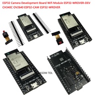 ESP32 Camera Development Board Wifi Module ESP32-WROVER-DEV CH340C OV2640 ESP32-CAM ESP32-WROVER
