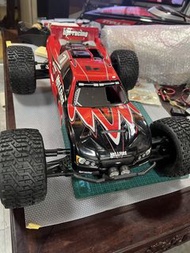 遙控車 1/8 RC Buggy HPI Racing Hellfire Nitro  4X4