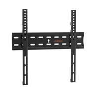 Fixed TV Wall Mount 26-55 Inch, Ultra-Slim Low Profile TV Mount with Max VESA 400x400mm, Small Wall