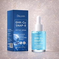 GHK Cu + Snap 8 Peptide Serum 30ml