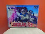舊版Bandai HG 08MS小隊 高達HG模型 EZ8/GM Sniper/Gouf Custom