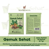 Jamu Gemuk Sehat SidoMuncul