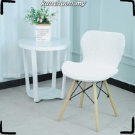 Eames Chair Cover Stretch Ant Chair Covers Spandex Stool Slipcover Elastic Seat Protector Wedding Ba