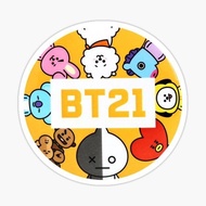 WYN CALUNSOD MANILA BTS MERCH COLLECTION