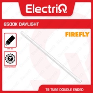 Electriq l Firefly Basic Series T8 Tube (Double Ended) with LED Starter (9W / 220-240V) Daylight
