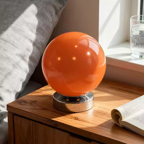 An unnamed store, an Instagram minimalist table lamp, a bedside lamp for a girl's bedroom, a recharg