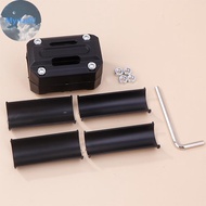 MyriadU Motorcycle Accessories Bumper Engine Guard Protector Block Crash Bar Decorative For CFMOTO C