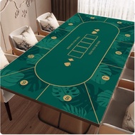Poker Card Mat