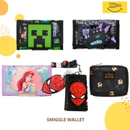Original IMPORTED SMIGGLE WALLET FOR BOYS, GIRLS, BOY GIRL