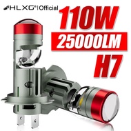 H7 H18 Led Lens 1:1 Wireless H11 H8 H9 Led Projector 9005 9006 HB3 Car Headlight Plug&Play Mini Lens