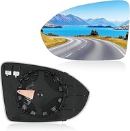 Mirror Glass Left Heatable for VW Golf VIII (CB1), Variant (CG5), ID.3 (E11), Born (K11), Aspherical