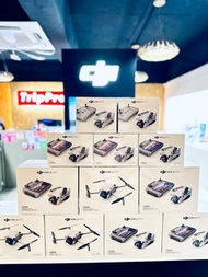 [觀塘/太子實體店] 現貨 DJI Mini4 Pro / Mini 4 Pro Fly More Combo | DJI 大疆無人機香港專門店,配件全港最齊 [現金/信用卡可享額外優惠•信用卡可分期付款]