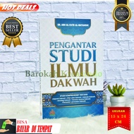 Original – Buku Islam Pengantar Studi Ilmu Dakwah (SC) - Pustaka Al-Kautsar Buku Motivasi Islam Buku