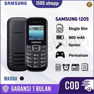 PROMO Hp Samsung GSM GT-E1205 baru murah