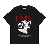 Iiih T-Shirt Terifled Black Tees