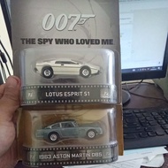 Hotwheels 007