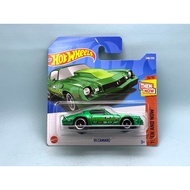 Defect B Hot wheels 2022 Super treasure hunt STH Short Card '81 Camaro