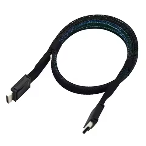 For EXP GDC Oculink GPU Dock Ocup4v2 Computer Laptop To External Graphics Card Connection Cable For 