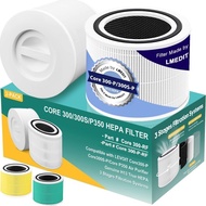 Adaptation LEVOIT Core 200s/300/400/600s/mini Air Purifier Filter Element