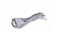 Cable Kabel Data Enkripsi Encryption DB9 RS232 to RJ11 RJ12 6Pin