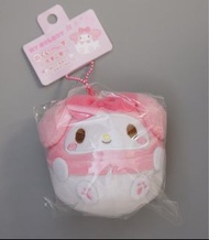 My Melody 公仔吊飾 | 美樂蒂 | Sanrio | Melody公仔 | 蛋形