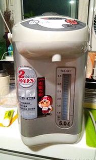 大同電熱水器ㄧ 5 L  九成新  780元