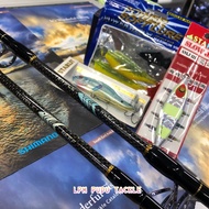 TEMPLE REEF R7/R9 R SPINNING JIG ROD