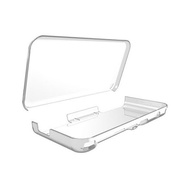 KJH 2DS XL Acc Console Crystal Case - White (New)