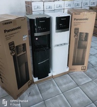 TERBARU PANASONIC WATER DISPENSER GALON BAWAH OZONE CLEANING