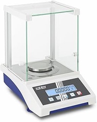 KERN & SOHN AXE 200-4 KERN AXE 200-4 Analytical Scales (Dimensions 195 x 300 x 295 mm, Weight 5 kg, 