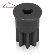 [deevoka] J-38587-a Engine Barring Socket Metal, Professional, Sturdy 9S9082 Repair Tool