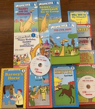 I Can Read Level 1 by Sdy Hoff