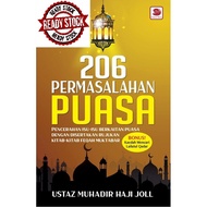 [READY STOCK] 206 Permasalahan Puasa