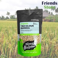 有機三色藜麥 (500克)