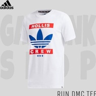 ADIDAS KAOS SANTAI OBLONG PRIA RUN DMC TEE 100% ORIGINAL RESMI BNWT