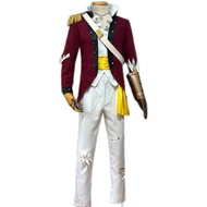 Fifth Personality Big Deputy cos Suit Game Character Josebardon cospaly Costume Full Set Cheap cos