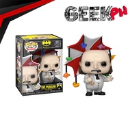 Funko Pop! Heroes: Batman Returns - The Penguin with Animal Umbrella sold by Geek PH