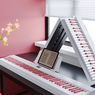 Foldable Beiduocheng Electric Piano 88 Keys Portable Electronic Keyboard For Adults Beginners Home P