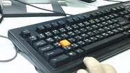 Keyboard Gaming Gview K3 บันทึกมาโครได้ 30 ชุดคำสั่ง