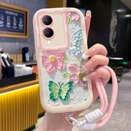 Casing For VIVO Y17s Y36i 5G Y28 5G G2 5G Case Silicone