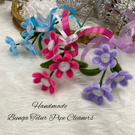 Handmade Bunga Telur Pahar Wedding Souvenir Gift Egg Flower Kahwin Tunang Hiasan Cenderahati Bunga T