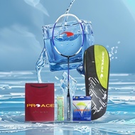 Raket Badminton Pro Ace Sting 668 Bonus Komplit Raket ProAce Sting 668