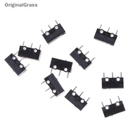 [OriginalGrass] 5PCS Micro Switch Microswitch For OMRON D2FC-F-7N Mouse D2F-J Microswitch MY