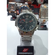 CHRONOFORCE ORIGINAL STAINLESS STEEL MEN'S WATCH 513813GSS